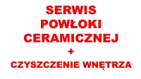 SERWIS CERAMIKI+CZYSZCZ. WNĘTRZA